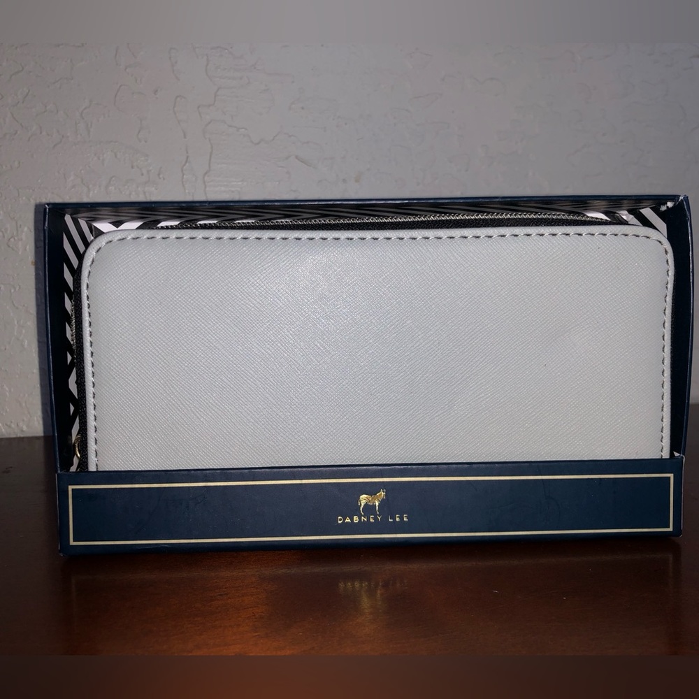 Dabney Lee Continental Wallet